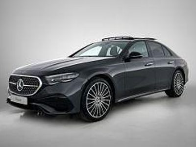Donker grafietgrijs metallic Nieuw 2025 Mercedes 300 Sport Edition Sedan | € 78.347