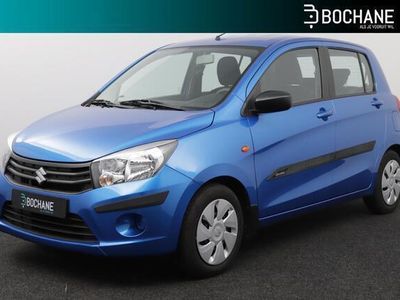 tweedehands Suzuki Celerio 1.0 Comfort | 1e Eigenaar |Dealeronderhouden| Dyna