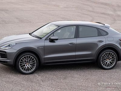 Grijs Gebruikt 2020 Porsche Cayenne SUV | € 65.950 (Goede deal)