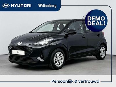 Zwart Gebruikt 2025 Hyundai i10 Comfort Hatchback | € 21.400 (Goede deal)
