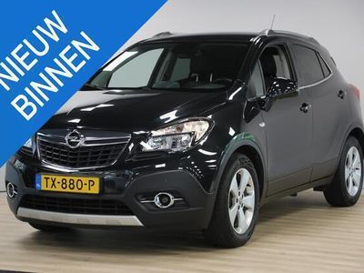tweedehands Opel Mokka 1.4 T Cosmo - Trekhaak - Navi