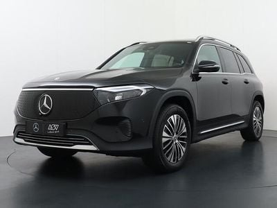 Nieuw Mercedes EQB250+ Business 139 kW (190 PK) 2025 Zwart SUV