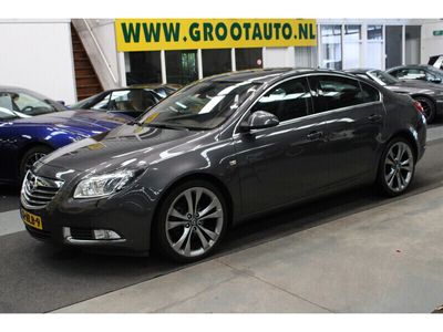 tweedehands Opel Insignia 2.0 T Sport 4x4 Airco, NAP, Stuurbekrachtiging