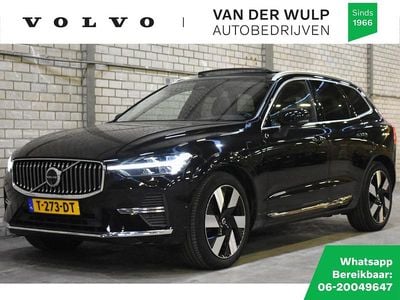 Zwart Occasion 2023 Volvo XC60 Ultimate SUV | € 50.950 (Goede deal)
