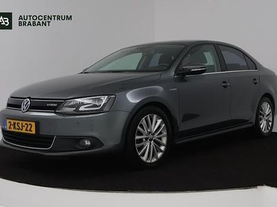 Occasion VW Jetta Highline 150 PK (110 kW) 2013 Grijs Sedan