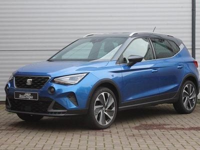 Blauw Gebruikt 2024 Seat Arona FR SUV | € 24.950 (Eerlijke prijs)