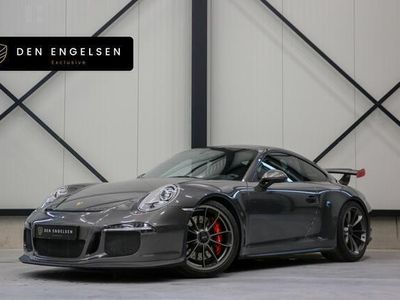 tweedehands Porsche 911 GT3 991 3.8| Clubsport | 918 Spyder Seats | Sport Chr