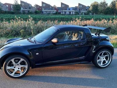 tweedehands Smart Roadster softtouch