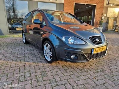 Grijs Occasion 2011 Seat Altea XL MPV | € 2.950 (Eerlijke prijs)
