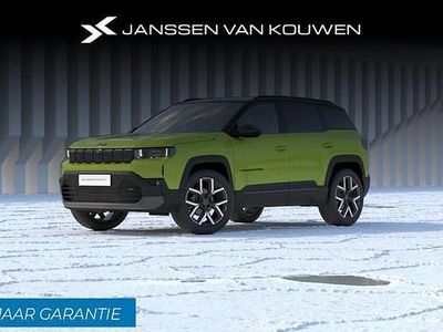 Nieuw 2025 Jeep Compass SUV | € 44.950 (Eerlijke prijs)