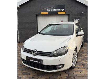 Zwart Gebruikt 2010 VW Golf VI Team Hatchback | € 6.750 (Eerlijke prijs)
