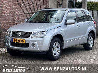 tweedehands Suzuki Grand Vitara 2.0-16V JX 4WD Youngtimer/Automaat/Airco