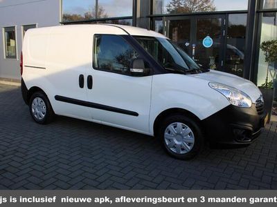 tweedehands Opel Combo 1.3 CDTi L1H1 ecoFLEX Sport Cruise elek pakket lea