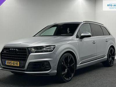 Overige Gebruikt 2015 Audi SQ7 Comfort SUV | € 27.000