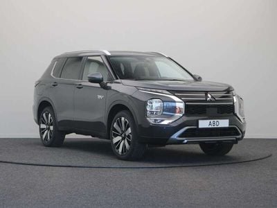 Mitsubishi Outlander P-HEV