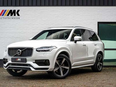 tweedehands Volvo XC90 2.0 T8 Twin Engine AWD R-Design Harman/Kardon Pano