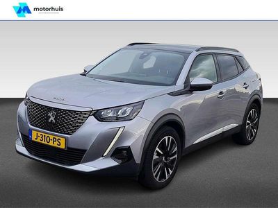 Occasion Peugeot e-2008 Allure 100 kW (136 PK) 2020 Grijs SUV