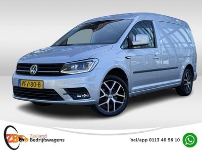 VW Caddy Maxi