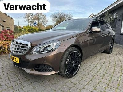 Mercedes E220