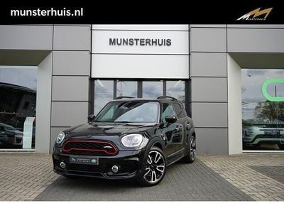 tweedehands Mini Cooper S Countryman 2.0 Hammersmith - Harman & Kardon - All Season - John Cooper Works -