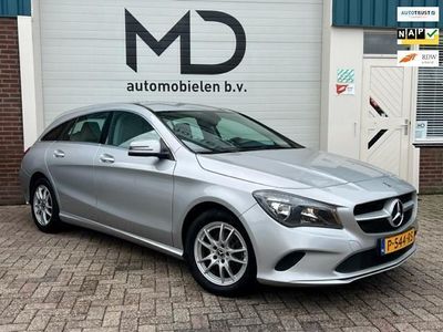 tweedehands Mercedes CLA180 Shooting Brake d / DealerOnderH