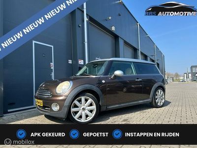 Mini Cooper Clubman