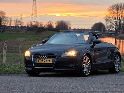 Occasion 2007 Audi TT Roadster Cabriolet | € 10.750 (Eerlijke prijs)