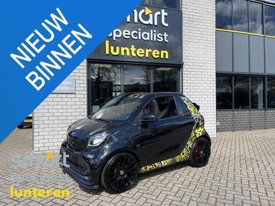 tweedehands Smart ForTwo Cabrio 1.0 Passion