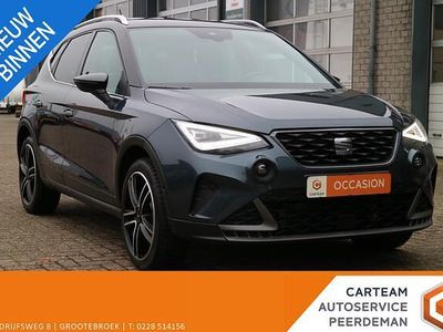 Grijs Occasion 2022 Seat Arona FR SUV | € 20.995 (Eerlijke prijs)