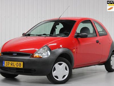 Occasion Ford Ka Style 60 PK (44 kW) 2005 Rood Hatchback