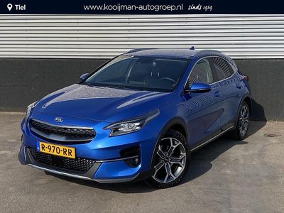 Blauw Occasion 2020 Kia XCeed SUV | € 19.900 (Eerlijke prijs)