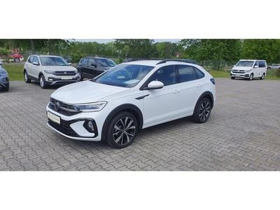 Occasion VW Taigo R-line 150 PK (110 kW) 2023 Wit SUV