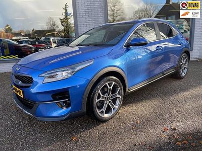 Blauw Gebruikt 2020 Kia XCeed SUV | € 17.250 (Eerlijke prijs)