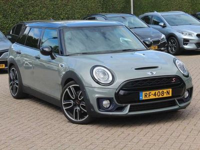 Mini Cooper S Clubman