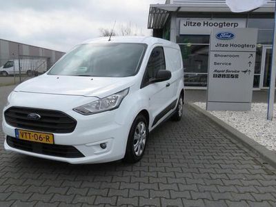 tweedehands Ford Transit Connect 1.5 EcoBlue L1 Ambiente HP CRUISE CONTROL,AIRCO,3 ZITPLAATSE