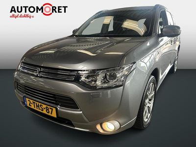 Suv Gebruikt 2014 Mitsubishi Outlander P-HEV Instyle SUV | € 11.950 (Duur)