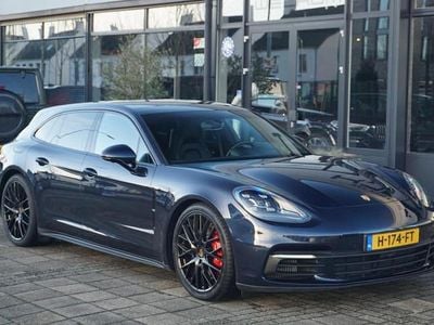 Occasion Porsche Panamera S E-Hybrid Sport Turismo 462 PK (339 kW) 2019 Sedan