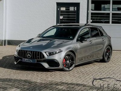 Mercedes A45 AMG