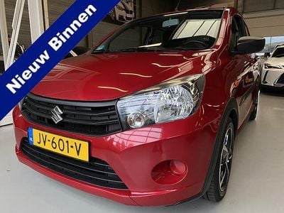 Suzuki Celerio