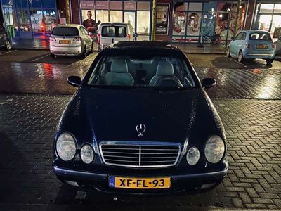 Mercedes CLK200