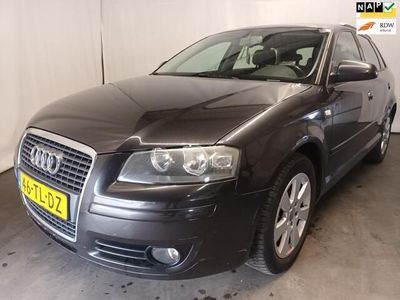 tweedehands Audi A3 Sportback 1.6 FSI Ambiente Airco - Export