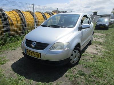 VW Fox