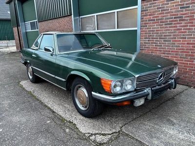 Occasion 1972 Mercedes SL350 Cabriolet | € 11.950