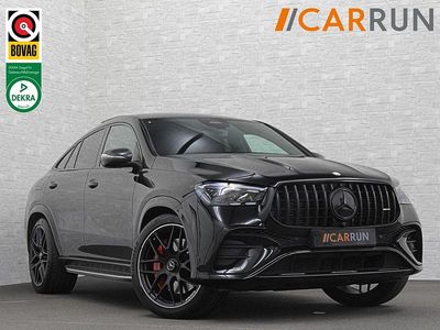 Zwart Occasion 2024 Mercedes GLE53 AMG Premium Plus SUV | € 127.850 (Duur)
