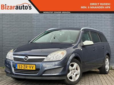 tweedehands Opel Astra Wagon 1.4 Business Trekhaak Airco Cruise