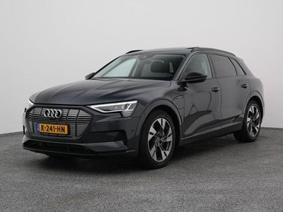 Occasion Audi e-tron Comfort 230 kW (313 PK) 2020 Grijs SUV