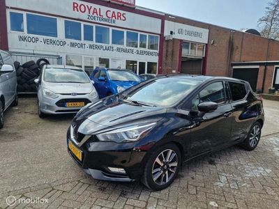 tweedehands Nissan Micra 0.9 IG-T N-Connecta/Lm velgen/Navigatie