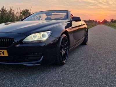 BMW 640 Cabriolet