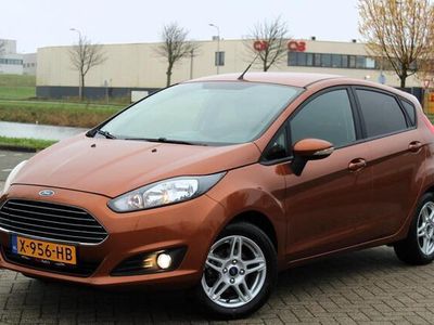 Occasion Ford Fiesta Style 101 PK (74 kW) 2013 Bruin Hatchback
