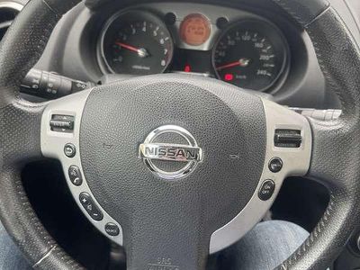 Blauw Occasion 2007 Nissan Qashqai Acenta SUV | € 4.500 (Duur)